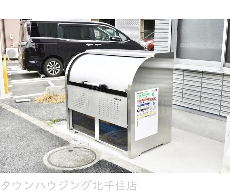 ＳＱＵＡＲＥＳ　Ｎｉｓｈｉａｒａｉの物件内観写真