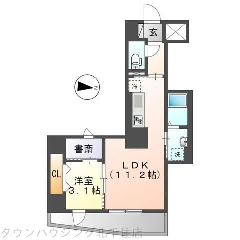 ミネルヴァ千住新橋の物件内観写真