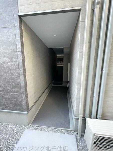 ブラントン梅島の物件内観写真