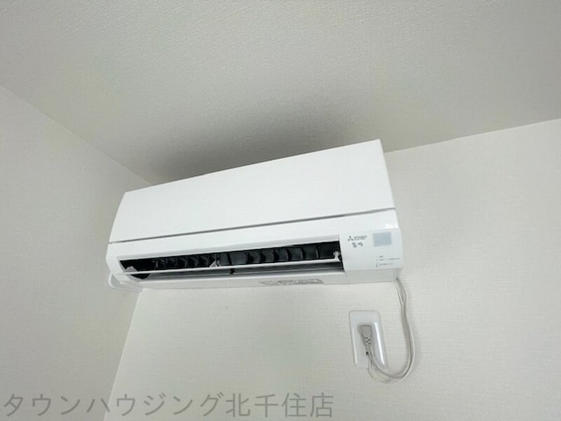 ブラントン梅島の物件内観写真