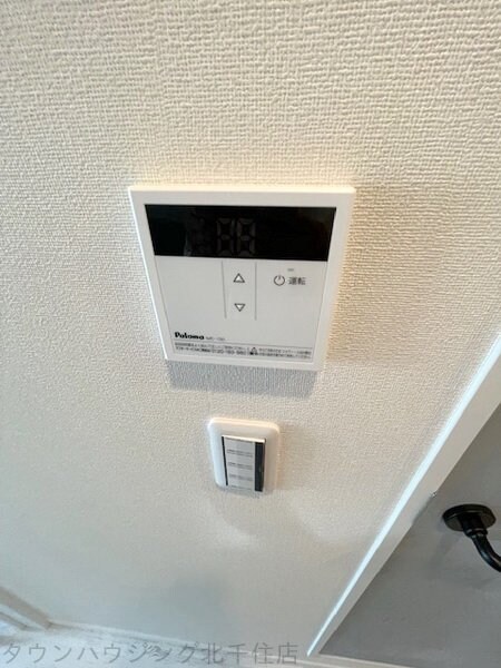 ブラントン梅島の物件内観写真