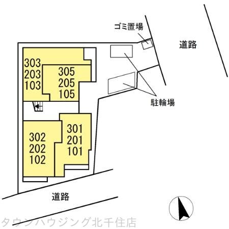 グラナーデ加賀の物件内観写真