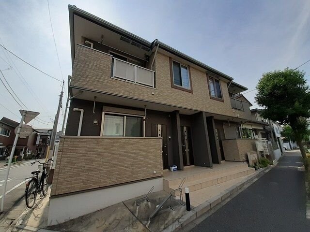 リホープの物件外観写真