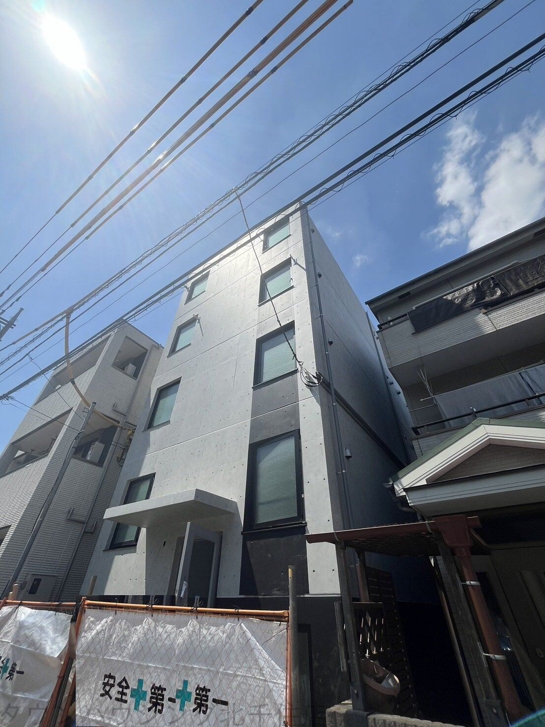 スカイパーク綾瀬の物件内観写真