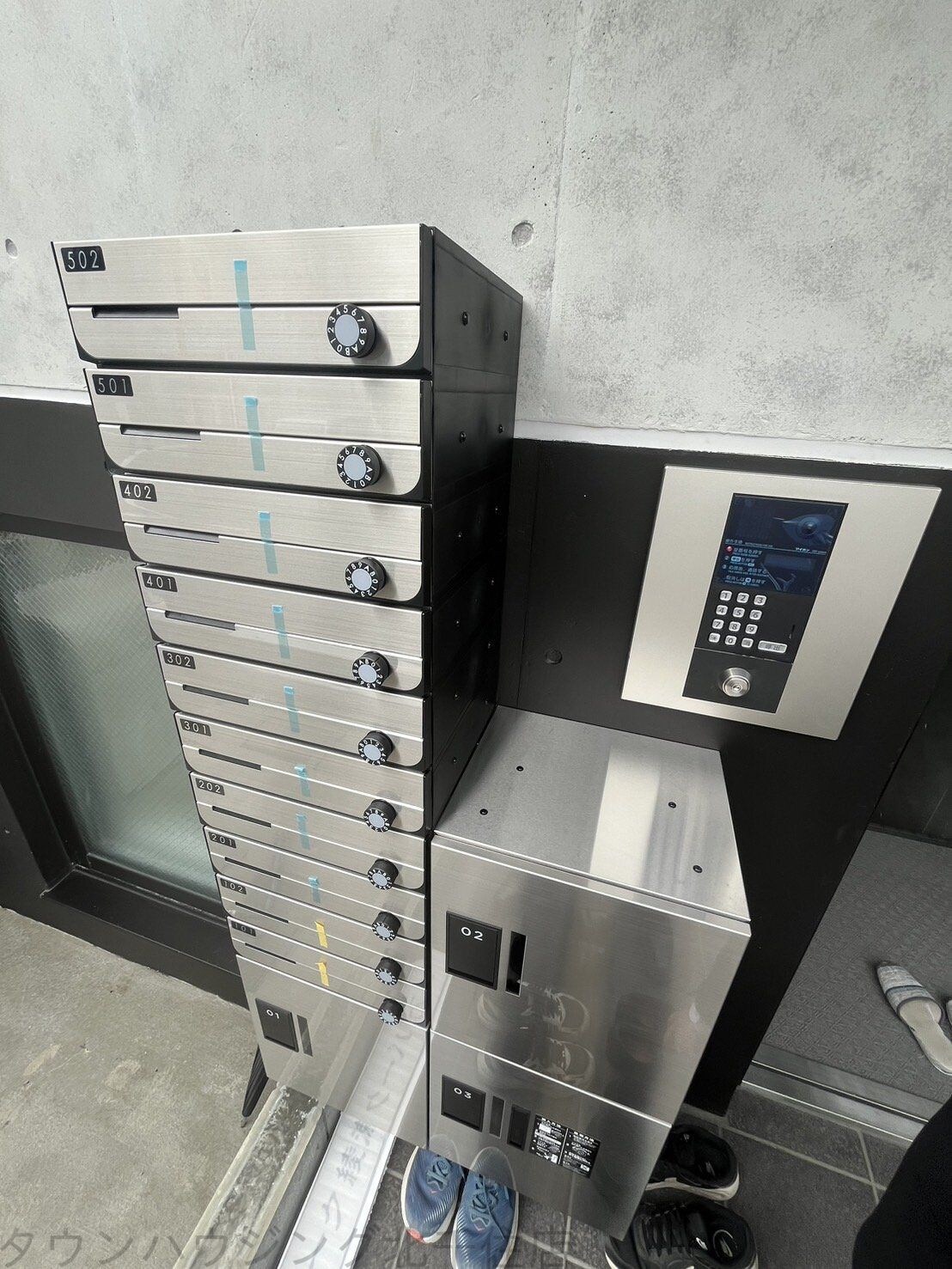 スカイパーク綾瀬の物件内観写真