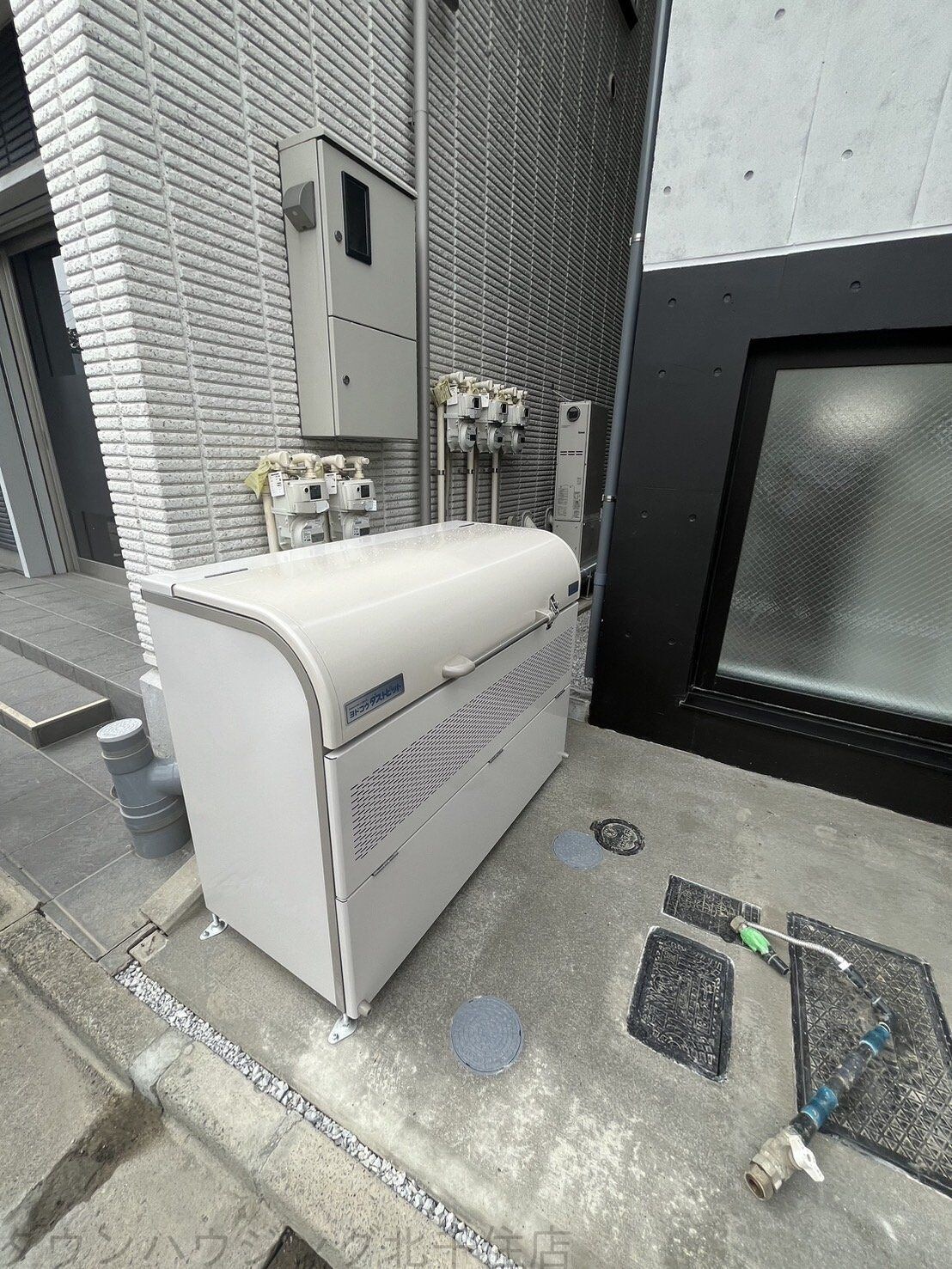 スカイパーク綾瀬の物件内観写真