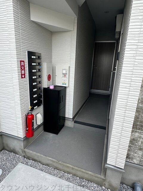 Contrail六町の物件内観写真