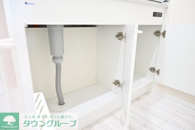 Contrail六町の物件内観写真