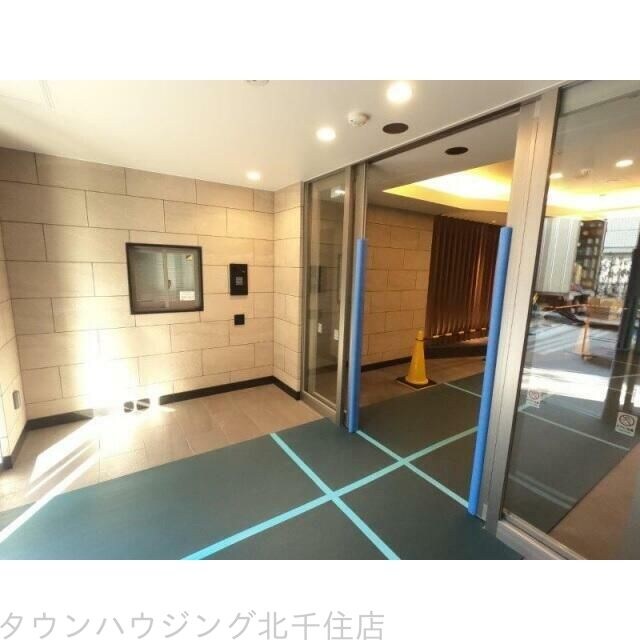 パレステージ江北III東館の物件内観写真