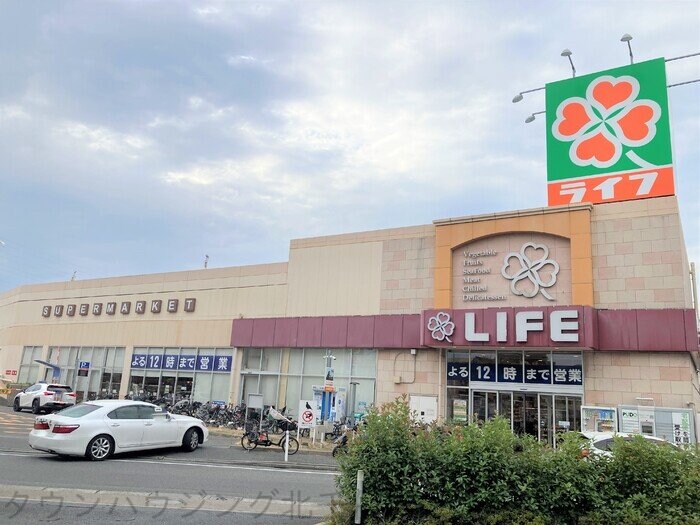 グラナーデ扇IIIの物件内観写真