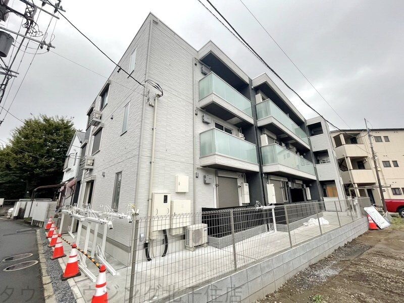 グラナーデ扇IIIの物件外観写真