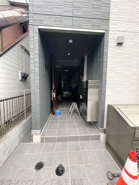 グラナーデ扇IIIの物件内観写真