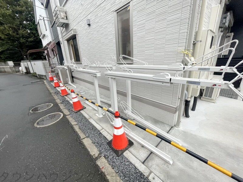 グラナーデ扇IIIの物件内観写真