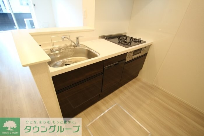 グラナーデ扇IIIの物件内観写真