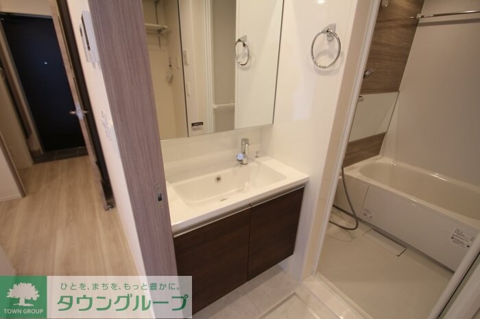 グラナーデ扇IIIの物件内観写真