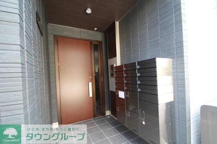 グラナーデ扇IIIの物件内観写真