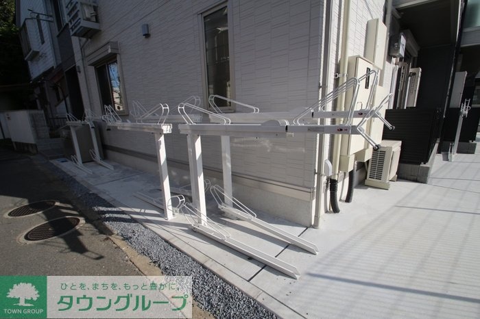 グラナーデ扇IIIの物件内観写真