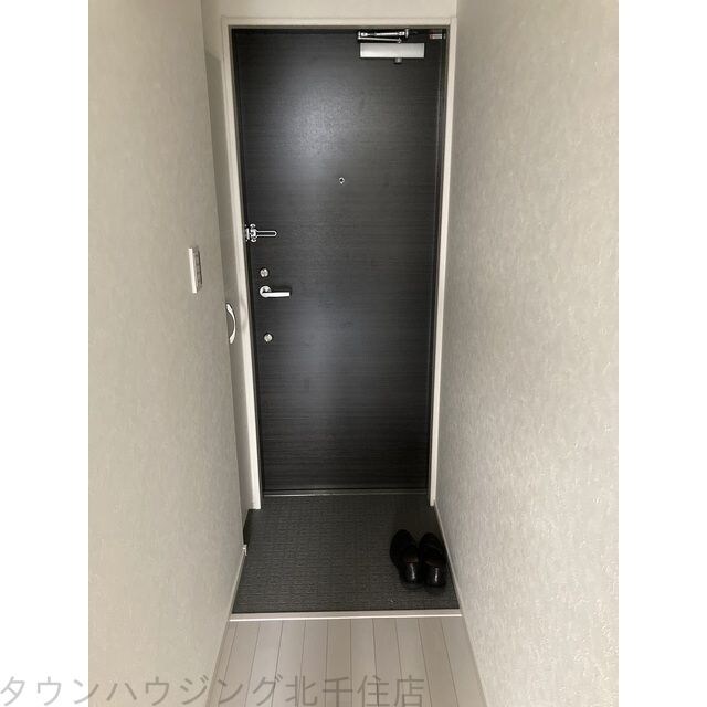 メゾンアルピナ北千住の物件内観写真