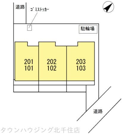 エクレールの物件内観写真