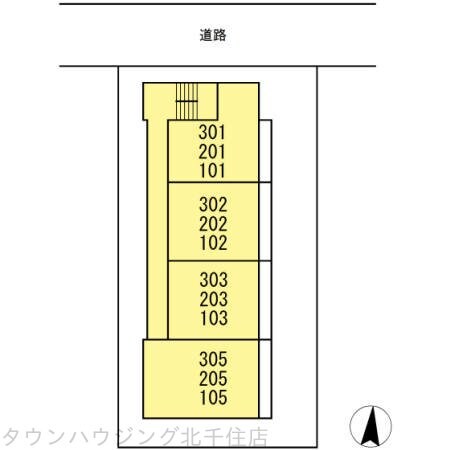 la・casa・feliceの物件内観写真