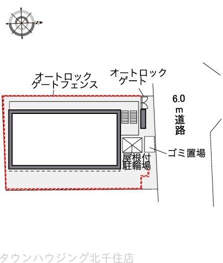 レオパレスアウラの物件内観写真