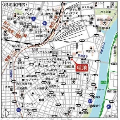 ＡＲＫＭＡＲＫ南千住ＲＥＳＩＤＥＮＣＥの物件内観写真