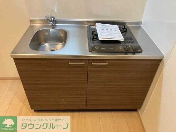 Ｗｅｌｌ－ｂｅｉｎｇ北千住の物件内観写真