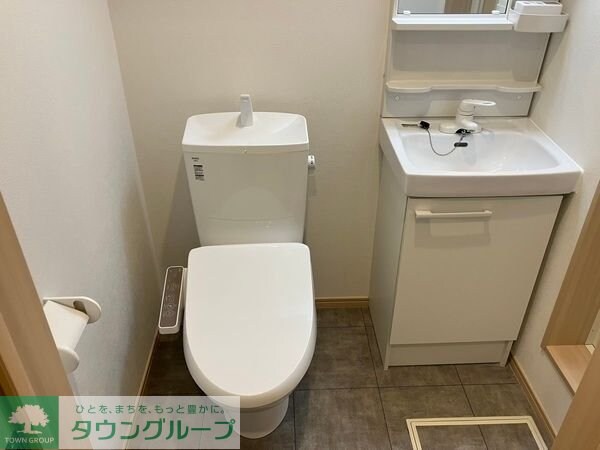 Ｗｅｌｌ－ｂｅｉｎｇ北千住の物件内観写真