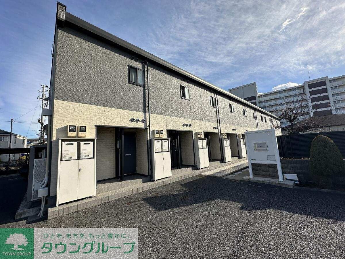 レオパレスＫ＆Ｓの物件外観写真