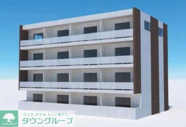 Ｔｈｅプランタンの物件外観写真