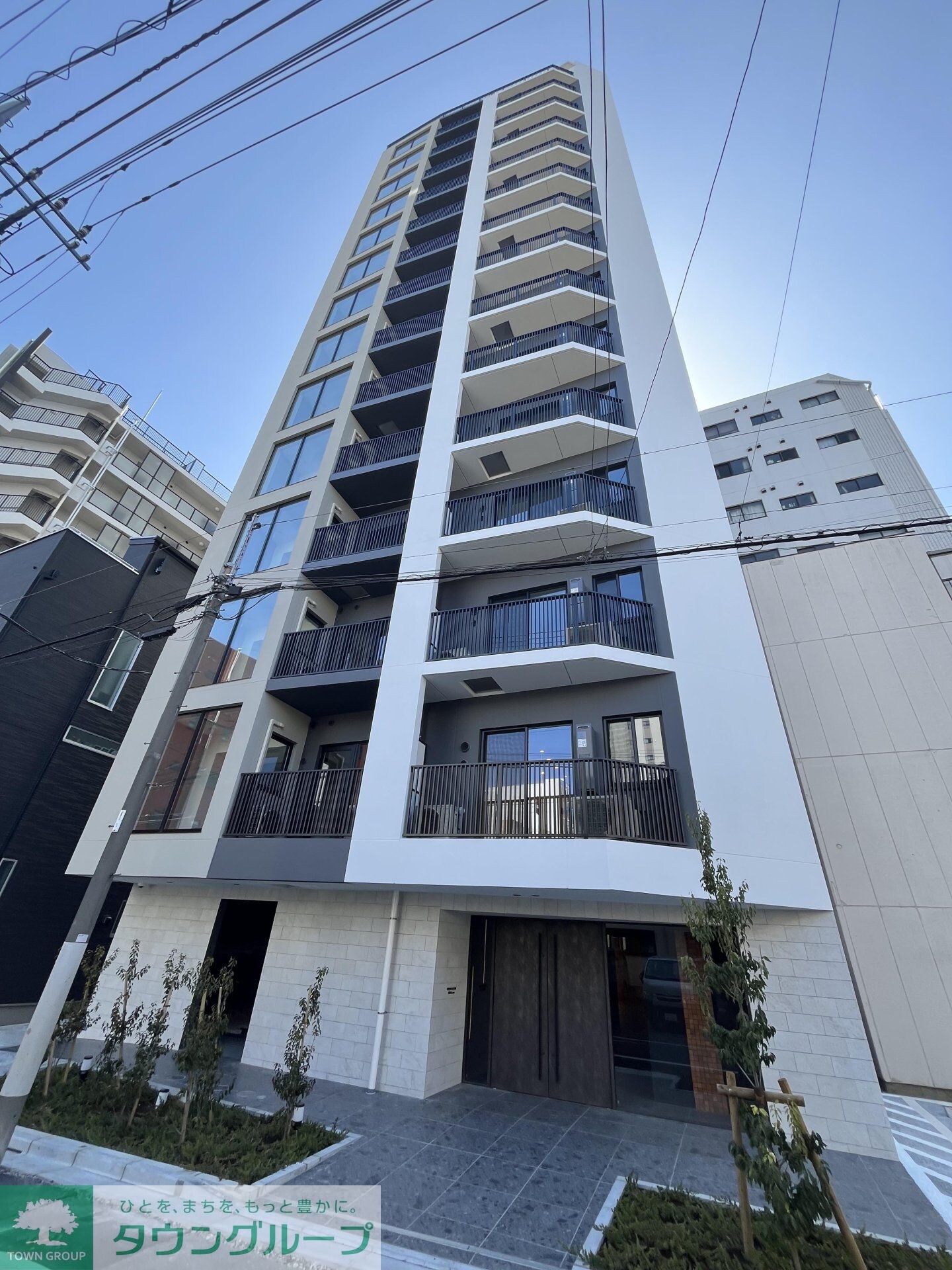 オープンブルーム入谷Ｅａｓｔの物件内観写真