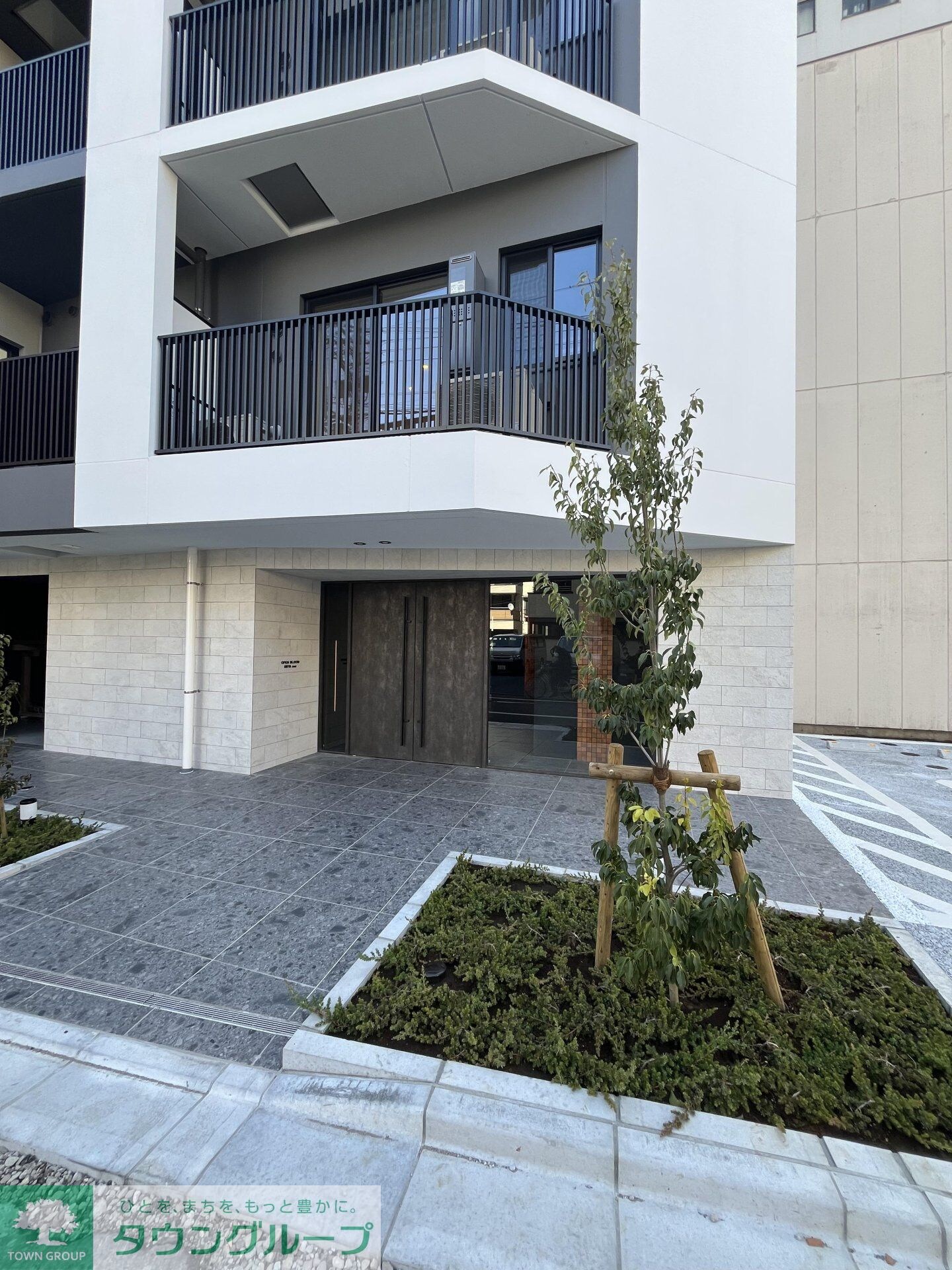 オープンブルーム入谷Ｅａｓｔの物件内観写真