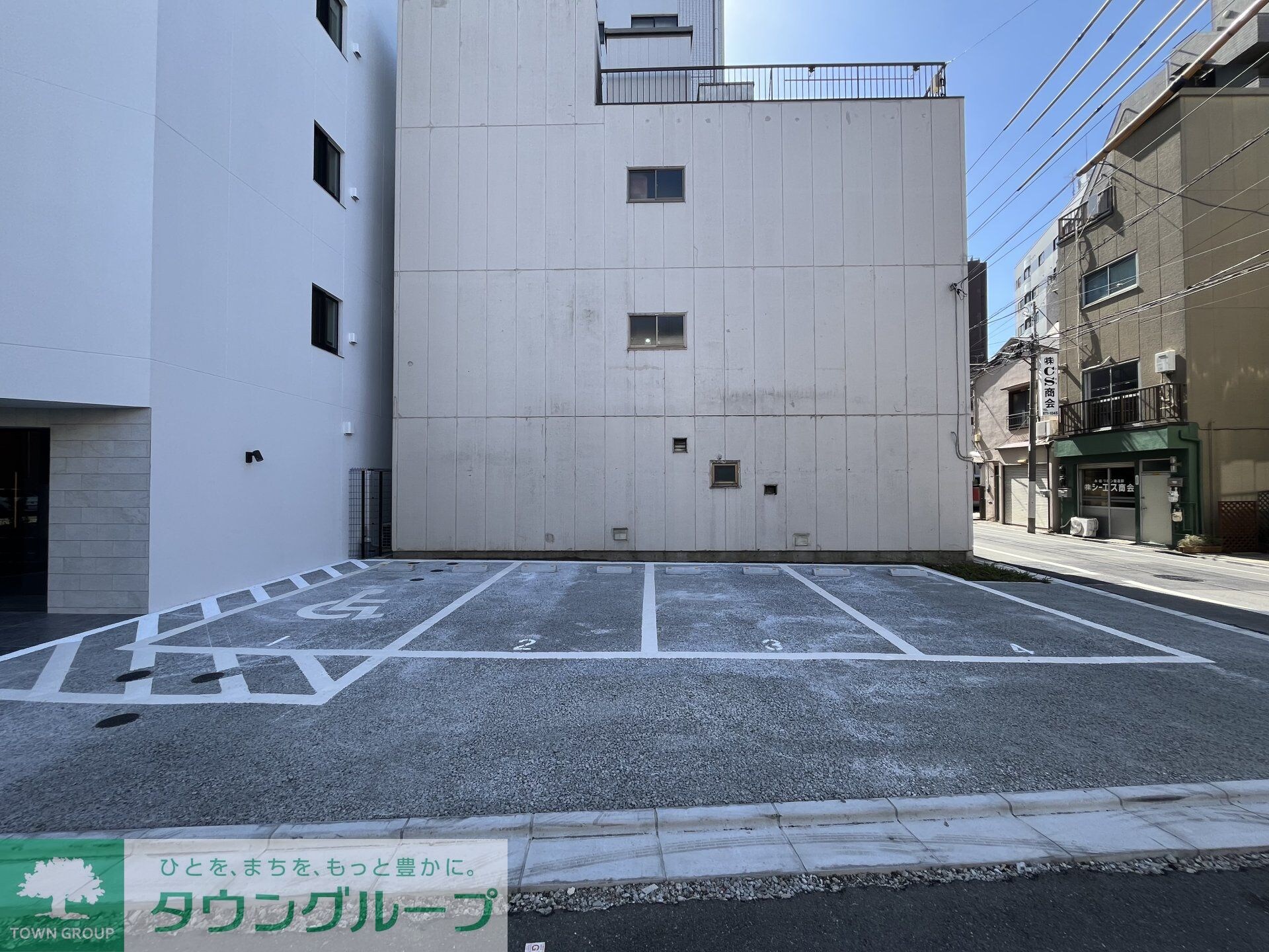 オープンブルーム入谷Ｅａｓｔの物件内観写真