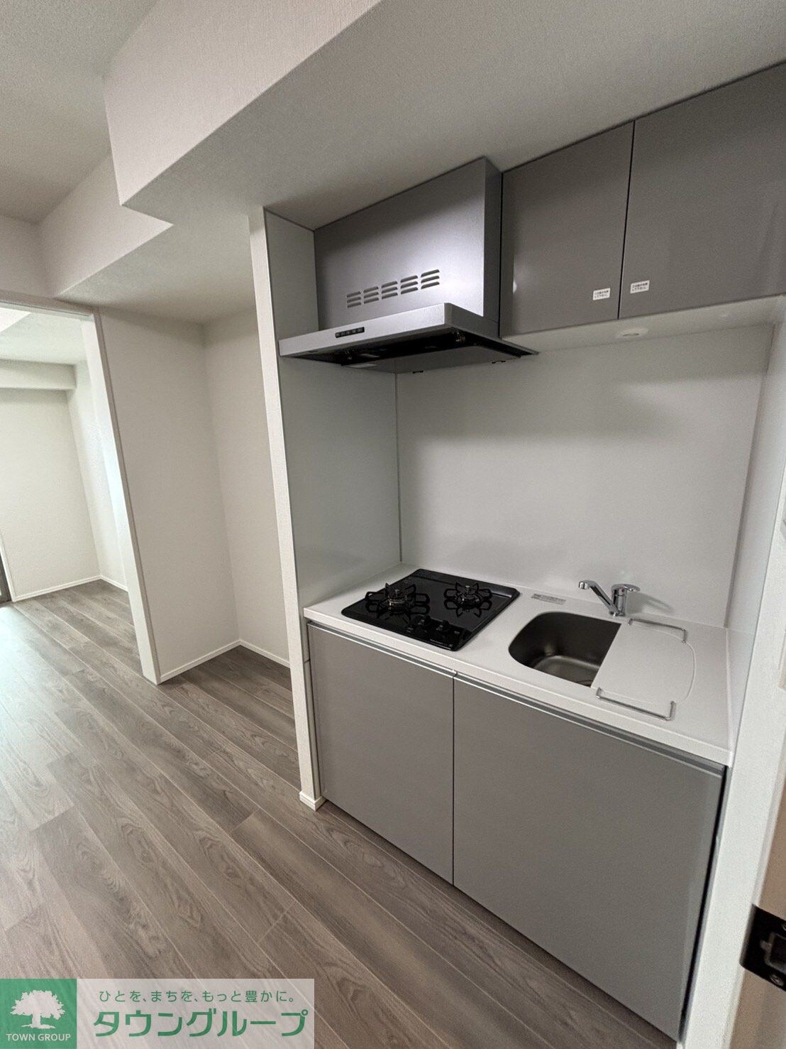 クラリティア綾瀬の物件内観写真