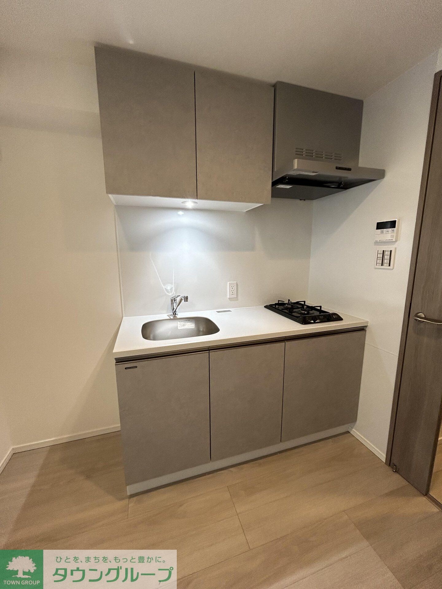 グランエール西日暮里の物件内観写真