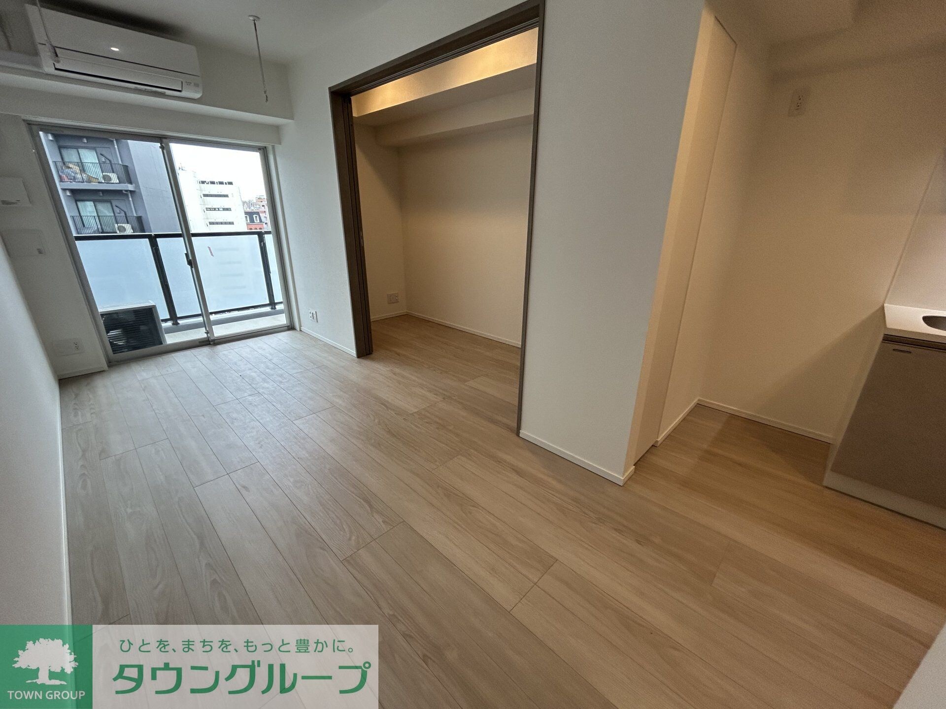 グランエール西日暮里の物件内観写真