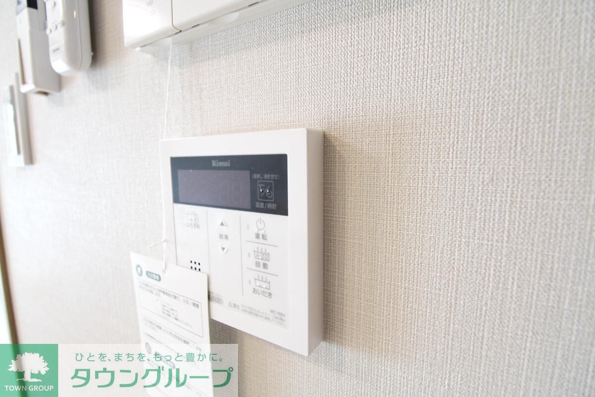 レオーネ新御徒町の物件内観写真