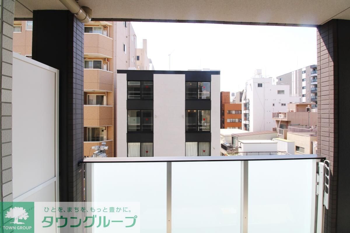 レオーネ新御徒町の物件内観写真