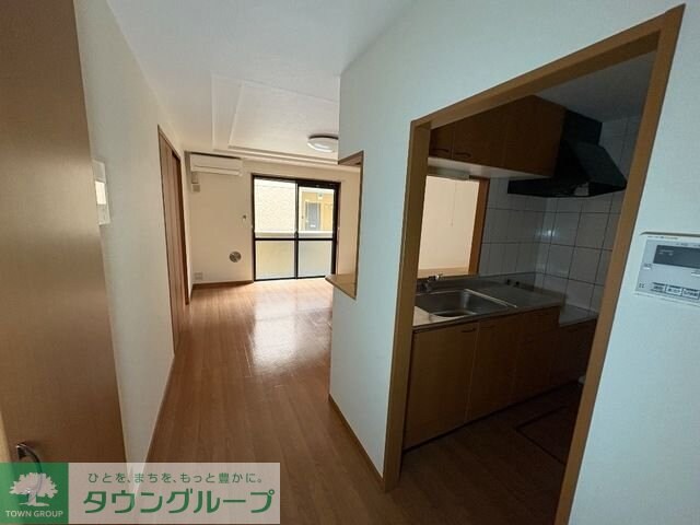 グランベル・ハウスIIの物件内観写真