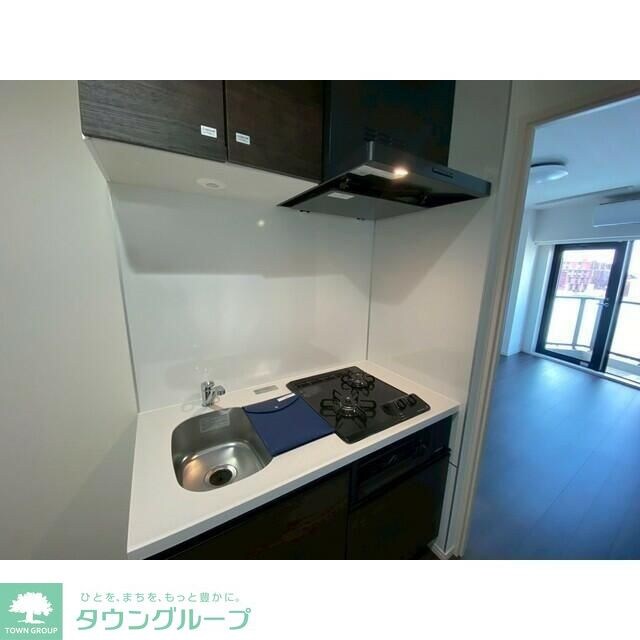 プレール・ドゥーク西新井IIの物件内観写真