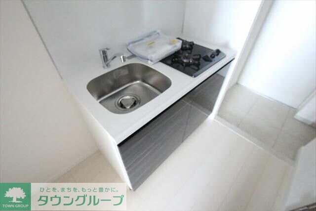 MAXIV江北アレグリアコートの物件内観写真