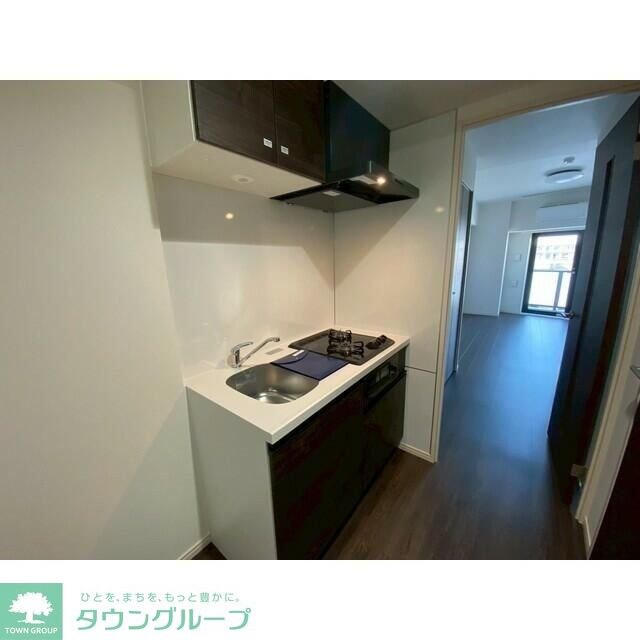 プレール・ドゥーク西新井IIの物件内観写真