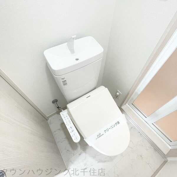 リブ六町の物件内観写真