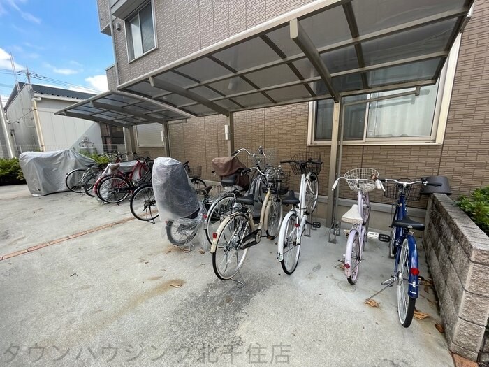 ベルウィル・メゾンの物件内観写真