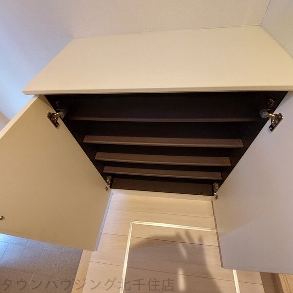 フラワーフォンテーヌIIIの物件内観写真