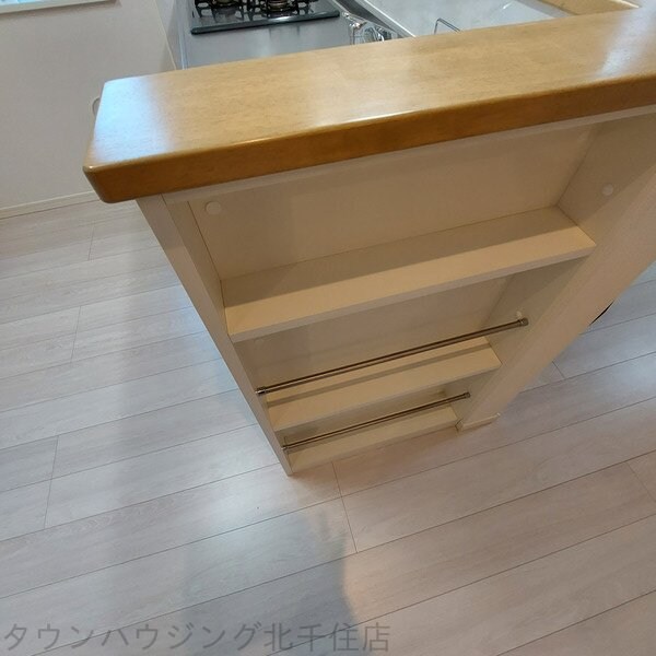 フラワーフォンテーヌIIIの物件内観写真