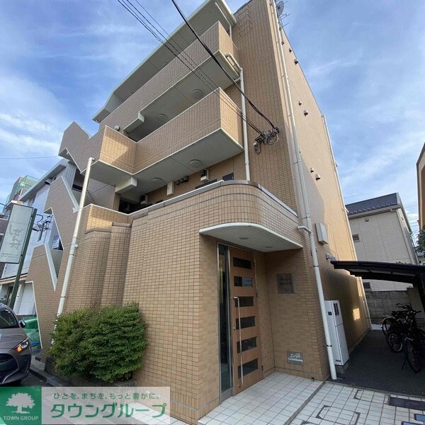 ハニーマンションの物件内観写真