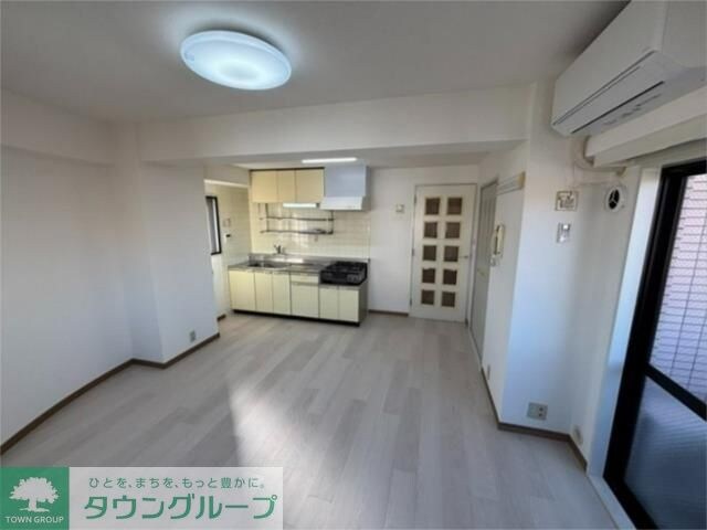 ラレーブ金町（竹石ビル）の物件内観写真