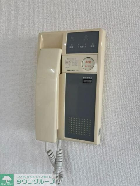 ラレーブ金町（竹石ビル）の物件内観写真