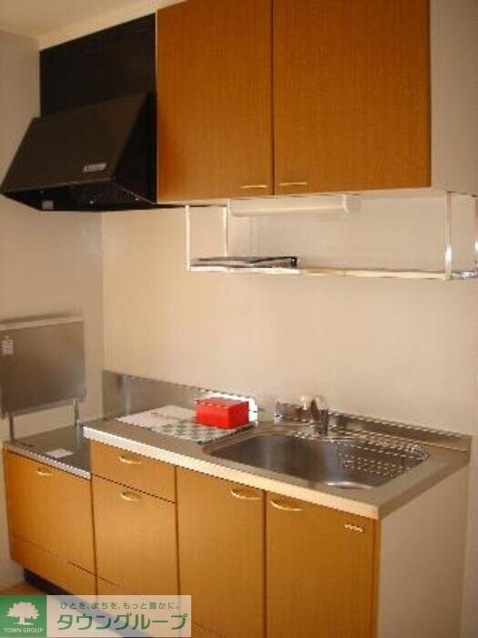 ルミエールセンジュの物件内観写真